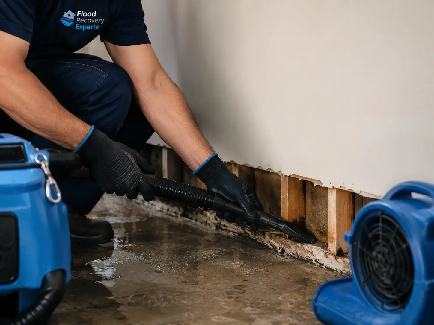 Why choose Flood Damage Cleanup in Oak Creek, CO